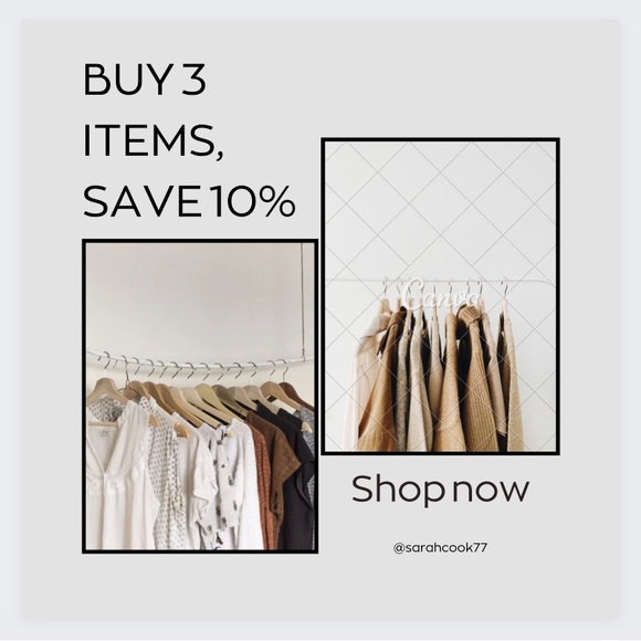 Meet your Posher, Sarah - Picture 5 of 5